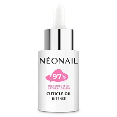 Afbeelding van NEONAIL Vitamin Cuticle Oil INTENSE Nagelolie Nagelriemolie Nagelverzorging Nagelversterking Met Amandelolie &amp; Vitamine E 6,5 ml