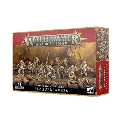 Afbeelding van Plaguebearers Of Nurgle