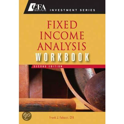 Afbeelding van Fixed Income Analysis