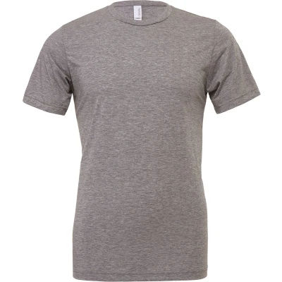 Afbeelding van Bella + Canvas Unisex Triblend Short Sleeve Tee BE3413 Grey