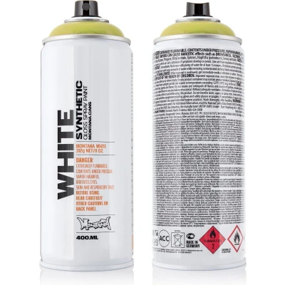 Afbeelding van Montana White 1110 Dessert 400 ml