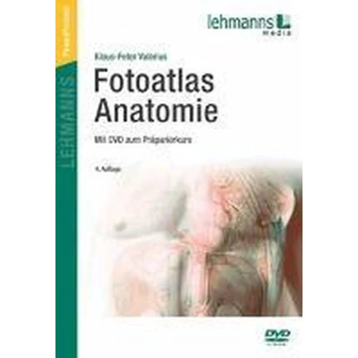Afbeelding van Lehmanns PowerPockets Fotoatlas Anatomie