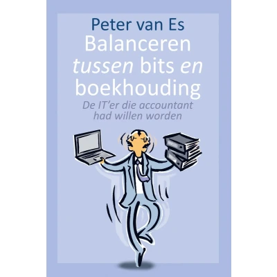 Afbeelding van Balanceren tussen bits en boekhouding