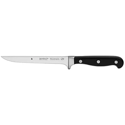 Afbeelding van WMF Spitzenklasse Plus uitbeenmes 15,5 cm Zwart