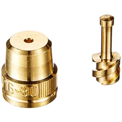 Afbeelding van GLORIA Messing holle kegelsproeier met verstuiverinzet Ø 2 mm reservemondstuk voor high performance en rugsproeier