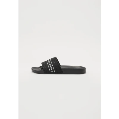 Afbeelding van Bjorn Borg Heren Badslipper ZWART 43