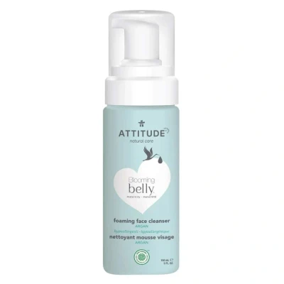 Afbeelding van Attitude Natural Foaming Face Cleanser