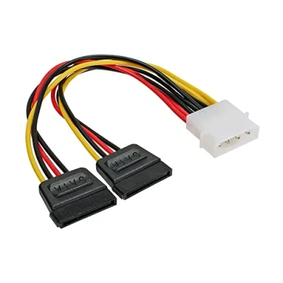 Afbeelding van InLine 29672 electriciteitssnoer