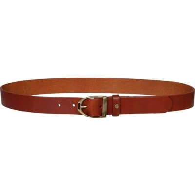 Afbeelding van HKM Riem Beth Zwart 85cm