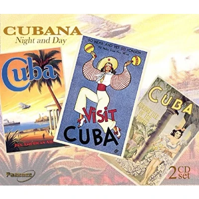 Afbeelding van Various Artists Cubana Night &amp; Day (2 CD)