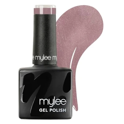 Afbeelding van Mylee Gel Nagellak 8ml [Shark Bait] Beach Bash Collection UV/LED Soak Off Nail Art, Langdurig, Manicure en Pedicure, Professioneel, Salon &amp; Thuisgebruik [Lente/Zomer 2025]