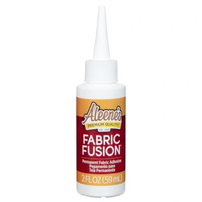 Afbeelding van I Love To Create Aleene&#039;s Fabric Fusion Permanente Lijm 59ml, 13,36 x 3,47 cm
