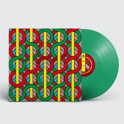 Afbeelding van Dean &amp; Britta Sonic Boom A Peace Of Us (LP)