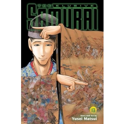Afbeelding van The Elusive Samurai, Vol. 13