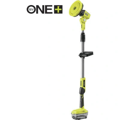 Afbeelding van RYOBI R18TPS 0 18V ONE+ Telescopische accu Schrobber Zonder en lader 5133004847
