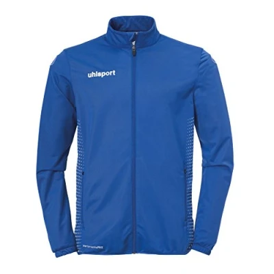 Afbeelding van Uhlsport Score Classic Trainingsjas Azuurblauw Wit Maat L