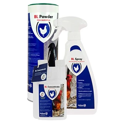 Afbeelding van Bloedluis BL Spray 500 ml