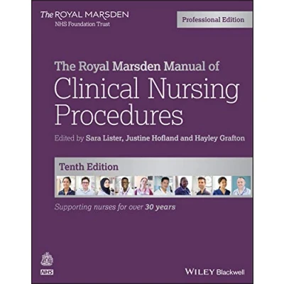 Afbeelding van Royal Marsden Manual of Clinical Nursing