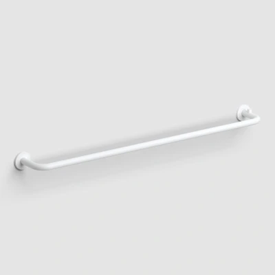 Afbeelding van Clou Kaldur handdoekhouder 65cm wit mat