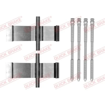 Afbeelding van Accessoireset, schijfremblok QUICK BRAKE 109 0194