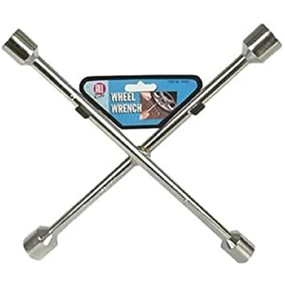 Afbeelding van Wielmoersleutel All Ride Kruis