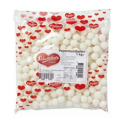 Afbeelding van Pepermuntballen 1 Kilo