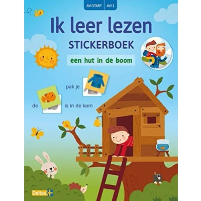 Afbeelding van Een hut in de boom (Paperback)