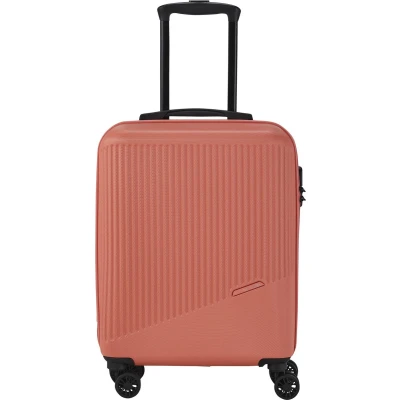 Afbeelding van Travelite Bali 4 Wiel Trolley S coral Harde Koffer