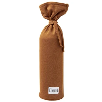 Afbeelding van Meyco kruikenzak Basic jersey camel