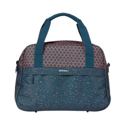 Afbeelding van Basil Flair fietsschoudertas, 18L, navy