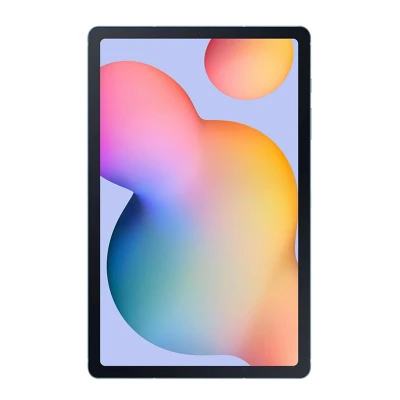 Afbeelding van Samsung Tab S6 Lite 10.4 inch 64GB WiFi Blauw (2020) 3 Jaar Garantie