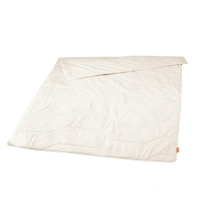 Afbeelding van sleepling Zomerdeken Lyocell Tencel katoen licht dekbed 135 x 200 cm, wit