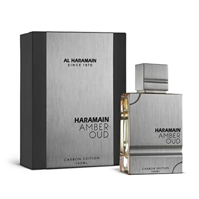 Afbeelding van Al Haramain Amber Oud Carbon Edition Eau de Parfum 100 ml