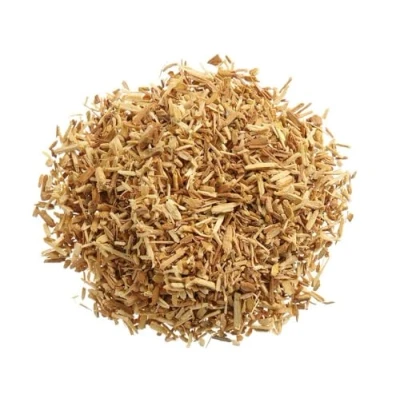 Afbeelding van HENDI Rookchips klein, aromatische houtsnippers natuurlijk hout, barbecue, roken, kunnen direct boven houtskool of op een rookplateau in rookbuis worden geplaatst, 700gr, perzik