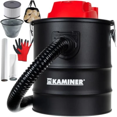 Afbeelding van Kaminer Asstofzuiger Odk006 15L