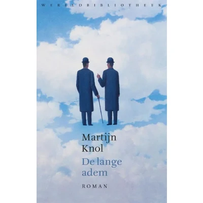 Afbeelding van De lange adem (Paperback)