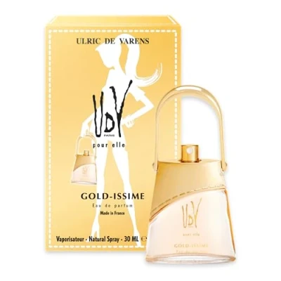 Afbeelding van UDV Pour Elle Gold EDP 30 ml