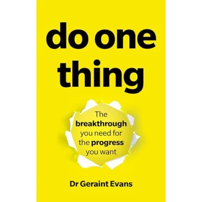 Afbeelding van Do One Thing