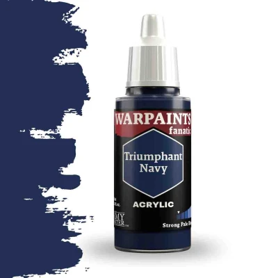 Afbeelding van Warpaints Fanatic: Triumphant Navy
