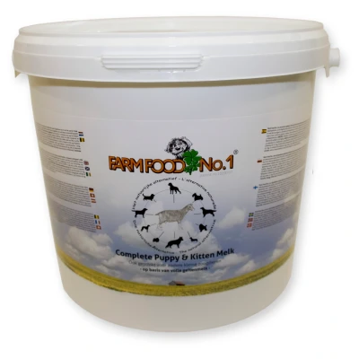Afbeelding van Farm Food No 1 Melkpoeder Melkvervanging 3 kg