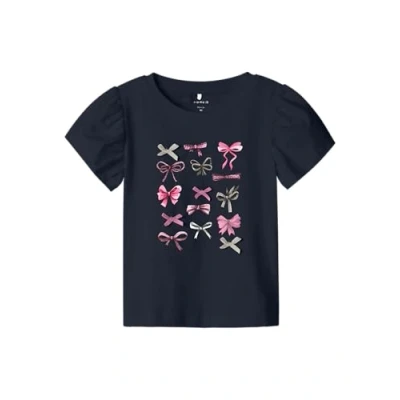 Afbeelding van NAME IT NMFFILLY SS TOP Meisjes Blouses