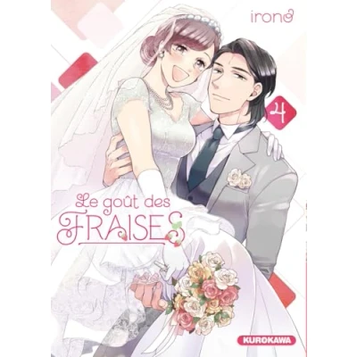 Afbeelding van Le Goût des Fraises tome 4