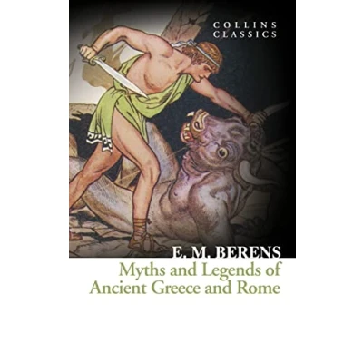 Afbeelding van Myths and Legends of Ancient Greece Rome
