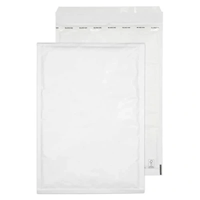 Afbeelding van Purely Packaging Enveloppen met luchtkussens, zelfklevend J/6. C3 430 x 300 mm wit