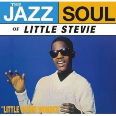 Afbeelding van The Jazz Soul of Little Stevie