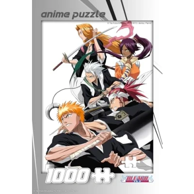 Afbeelding van Kitsune Goodies Anime puzzel, KIT5933, neutraal