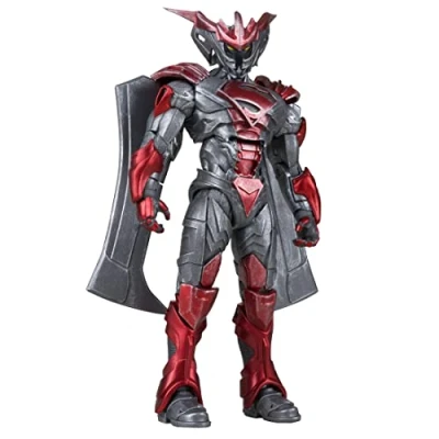 Afbeelding van McFarlane Toys DC Multiverse figuur Superman Unchained Armor (Patina) (Gold Label) 18 cm