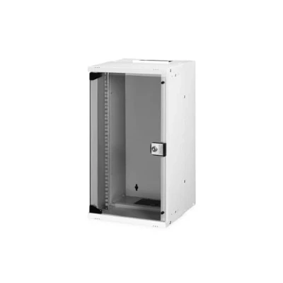 Afbeelding van Digitus DN 49104 rack 12U Wandrek Grijs