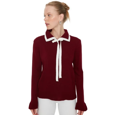 Afbeelding van Trendyol TWOAW23KZ0039 Volwassenen Vrouwen single Zwart S