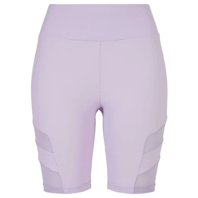 Afbeelding van Urban Classics HIGH Waist TECH Cycle Legging, Dames, Maat: 26, Lilac